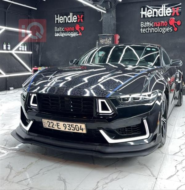 Ford Mustang 2024 for sale in Iraq - Tikrit